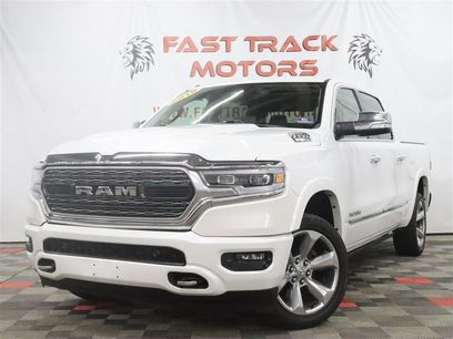Used 2019 RAM 1500 Limited