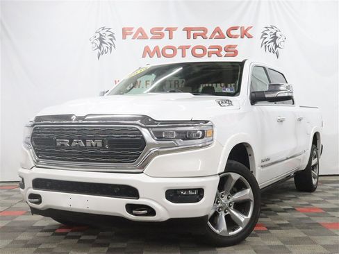 Used 2019 RAM 1500 Limited AWD/4WD image 1