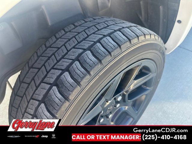 Used 2021 RAM 1500 Laramie AWD/4WD image 8