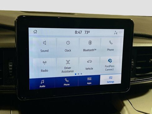 Used 2021 Ford Explorer XLT RWD image 12