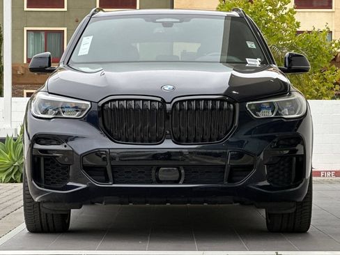 Used 2023 BMW X5 M50i w/ Executive Package AWD/4WD image 8