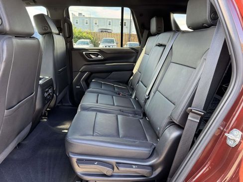 Certified 2022 Chevrolet Tahoe Z71 image 22