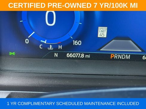 Used 2021 Ford Explorer ST w/ Equipment Group 401A AWD/4WD image 32