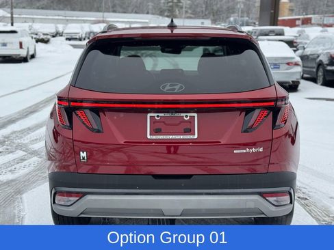 Used 2025 Hyundai Tucson SEL w/ Tow & Go Package image 5