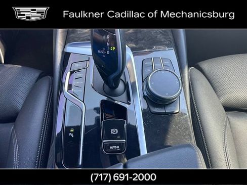 Used 2023 BMW 530i xDrive w/ Convenience Package AWD/4WD image 21