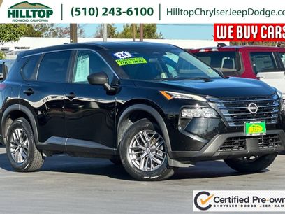 Used 2024 Nissan Rogue S