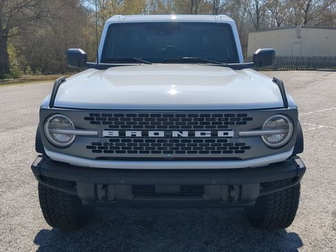 New 2026 Ford Bronco Badlands image 7