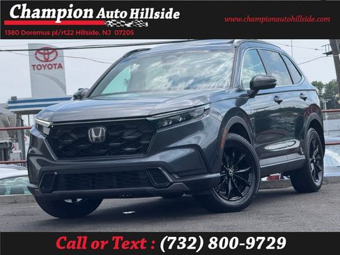 Used 2023 Honda CR-V Sport image 1