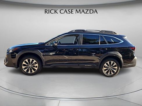 Used 2023 Subaru Outback Limited image 3