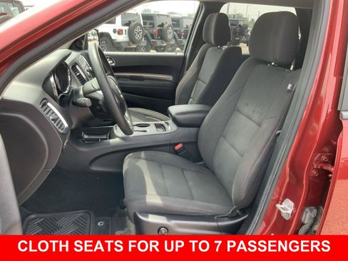 Used 2013 Dodge Durango SXT AWD/4WD image 5