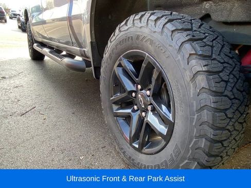 Certified 2020 Chevrolet Silverado 1500 LT Trail Boss image 13