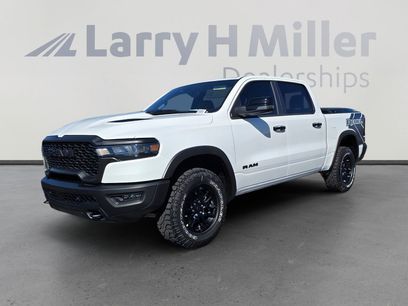 New 2026 RAM 1500 Rebel w/ Rebel Level 2 Equipment Group