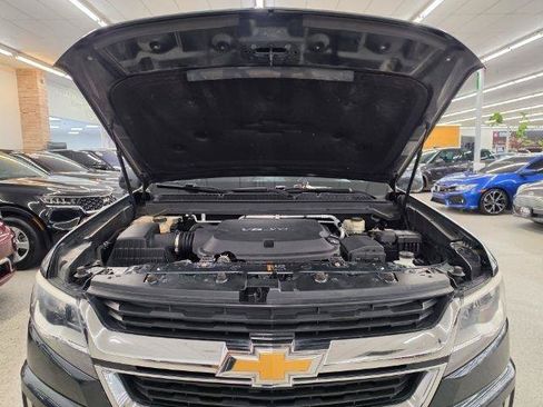 Used 2017 Chevrolet Colorado LT w/ LT Convenience Package AWD/4WD image 40