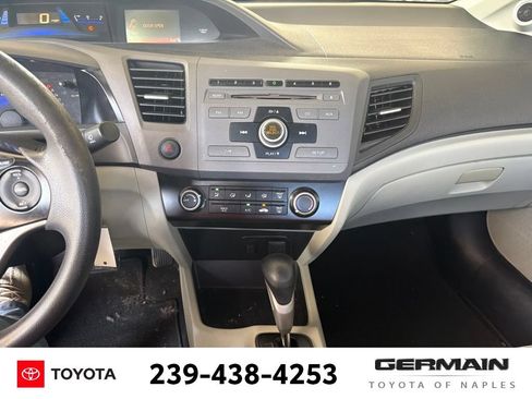 Used 2012 Honda Civic LX image 10