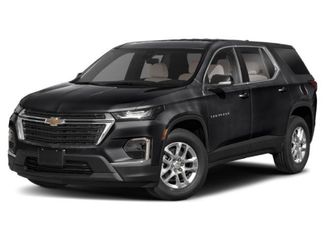 Used 2023 Chevrolet Traverse LS w/ Midnight/Sport Edition FWD video 1