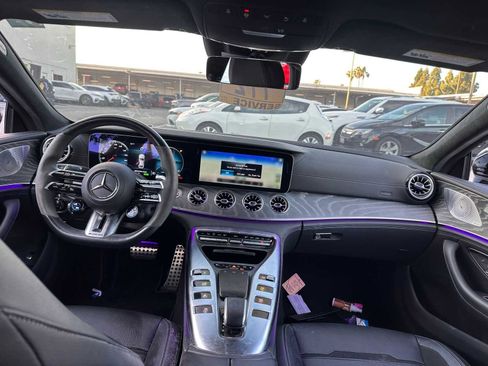 Used 2022 Mercedes-Benz AMG GT 43 image 22