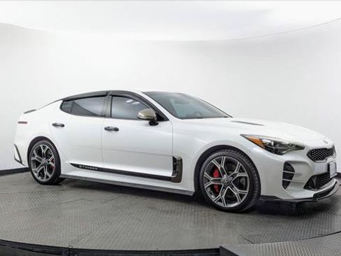 Used 2019 Kia Stinger GT AWD/4WD image 11