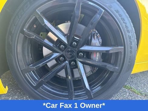 Used 2010 Chevrolet Camaro SS w/ RS Package RWD image 6
