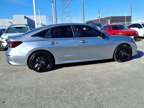 Certified 2025 Honda Civic Sport image 25