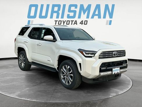 New 2026 Toyota 4Runner Limited image 9