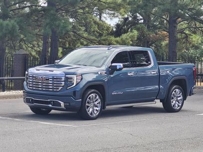 Used 2024 GMC Sierra 1500 Denali w/ Denali Reserve Package