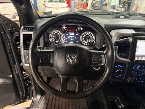 Used 2017 RAM 2500 Power Wagon w/ Leather & Luxury Group AWD/4WD image 20