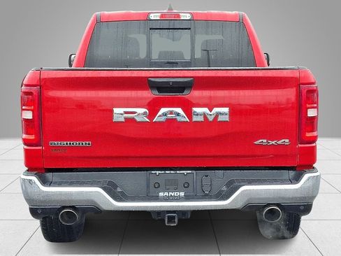 Used 2025 RAM 1500 Big Horn image 6