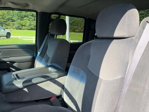 Used 2006 GMC Sierra 1500 SLE AWD/4WD image 10
