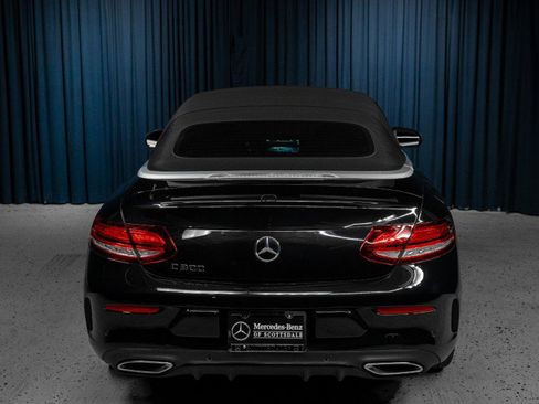 Certified 2023 Mercedes-Benz C 300 Cabriolet image 11