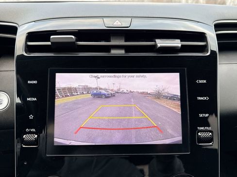 Certified 2022 Hyundai Tucson SEL image 20