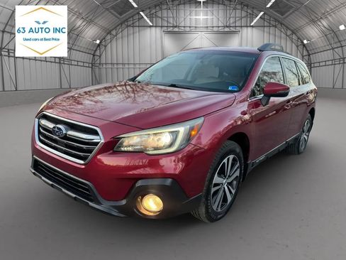 Used 2018 Subaru Outback 2.5i Limited w/ Popular Package #2 image 1