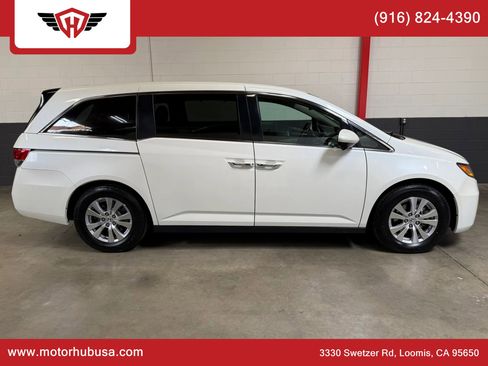 Used 2016 Honda Odyssey EX image 9