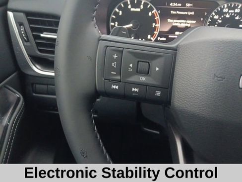 New 2026 Nissan Rogue SV image 10