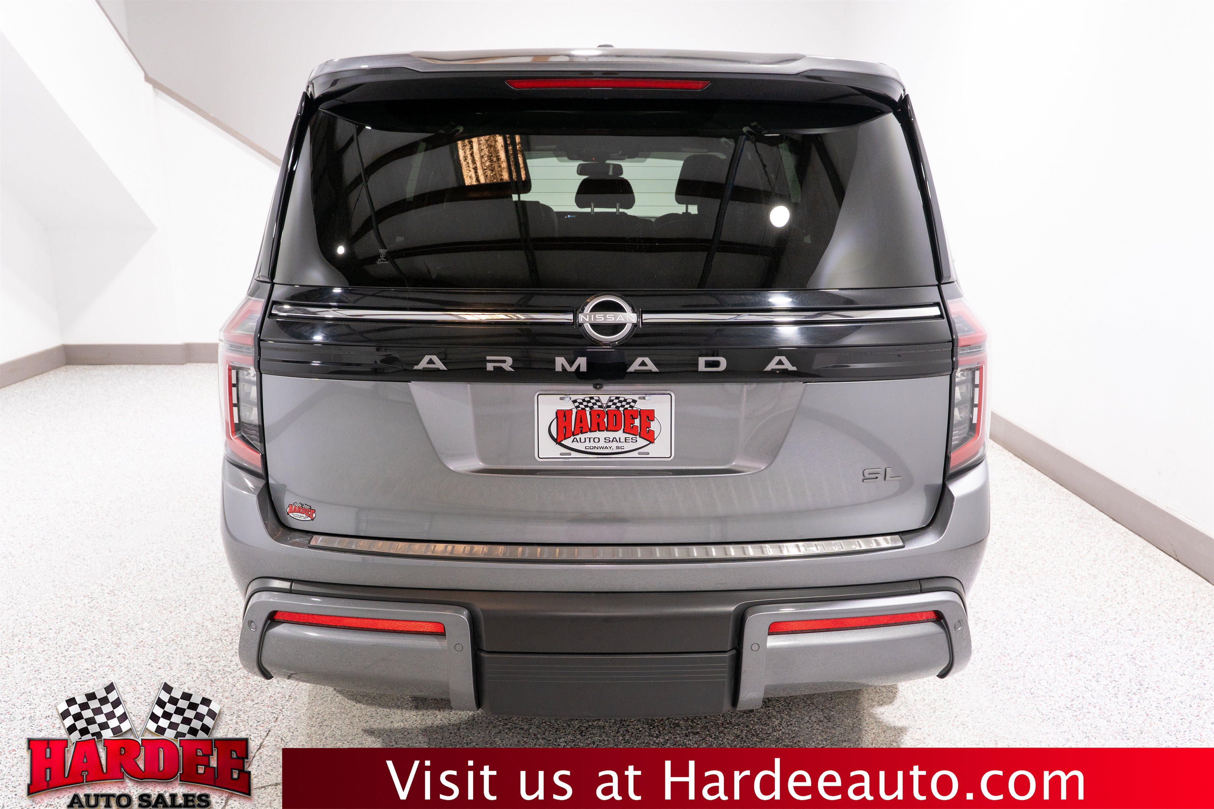Used 2026 Nissan Armada SL RWD image 4