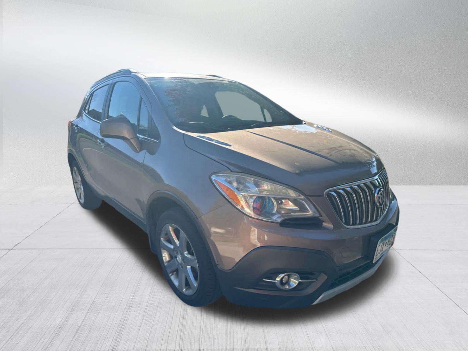 Used 2013 Buick Encore Convenience AWD/4WD image 8