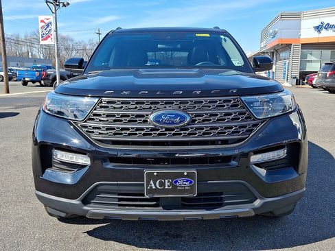 Certified 2023 Ford Explorer XLT w/ Equipment Group 202A image 2