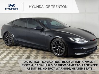 Used 2022 Tesla Model S Plaid