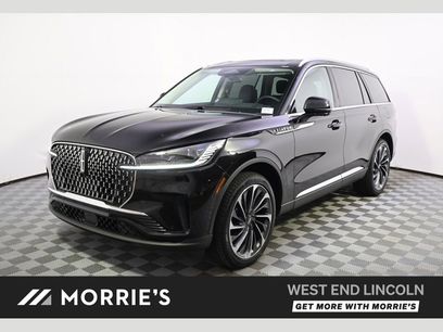 New 2026 Lincoln Aviator Reserve