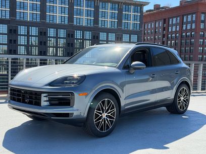New 2026 Porsche Cayenne