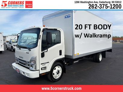 New 2026 Isuzu NPR