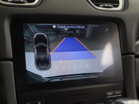 Certified 2025 Porsche 718 Boxster image 29