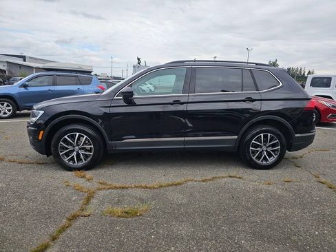 Used 2020 Volkswagen Tiguan SE AWD/4WD image 4