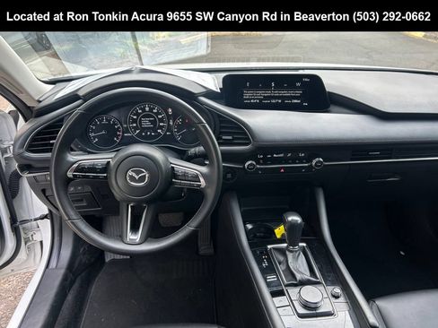 Used 2025 MAZDA MAZDA3 s FWD image 12