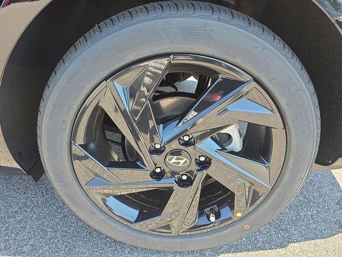 New 2026 Hyundai Elantra Sport w/ Cargo Package FWD image 41