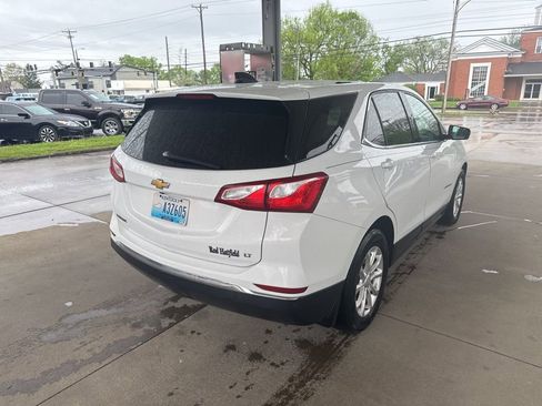 Used 2018 Chevrolet Equinox LT FWD image 3
