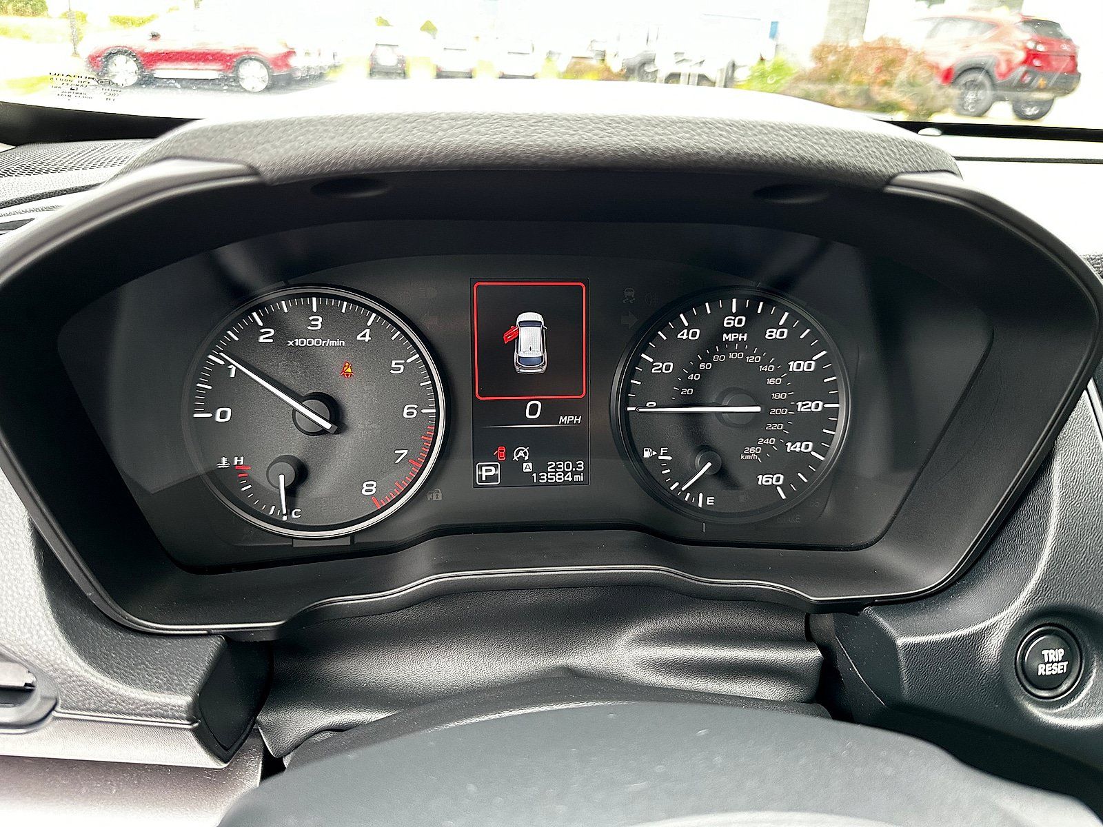 Used 2024 Subaru Impreza 2.0i AWD/4WD image 15