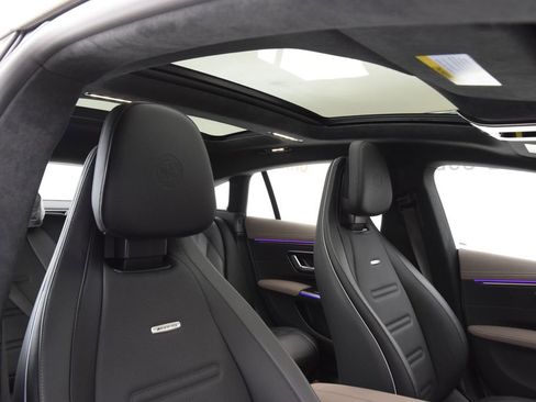 New 2025 Mercedes-Benz EQS AMG 4MATIC image 18