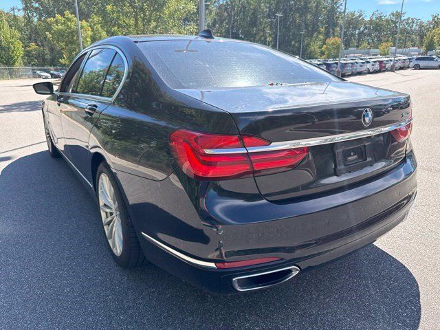 Used 2018 BMW 740e xDrive AWD/4WD image 7