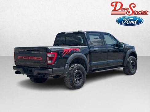 Used 2023 Ford F150 Raptor w/ Raptor Carbon Fiber Package AWD/4WD image 7