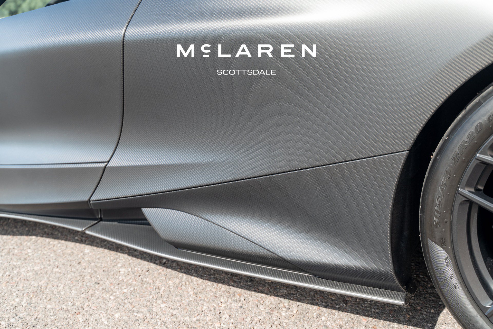 Used 2022 McLaren 765LT RWD image 23